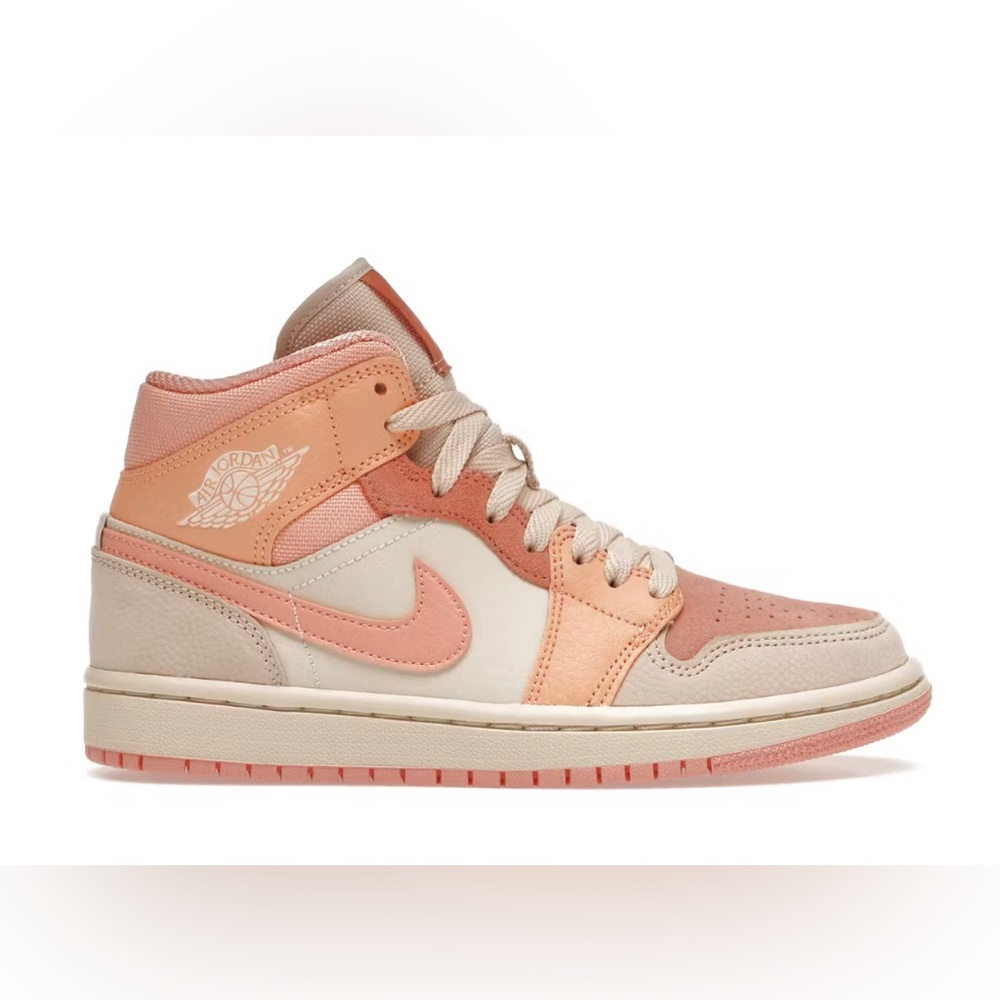 Women’s Air Jordan 1 Mid “Apricot”